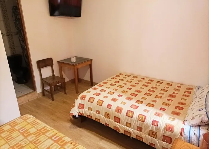 Kantu Hospedaje