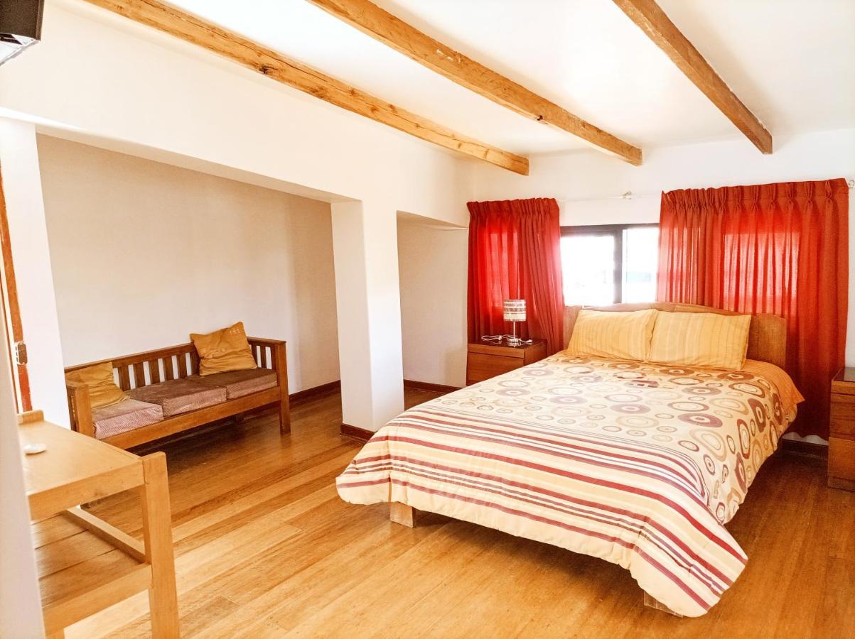 Mini-hôtel Kantu Cusco