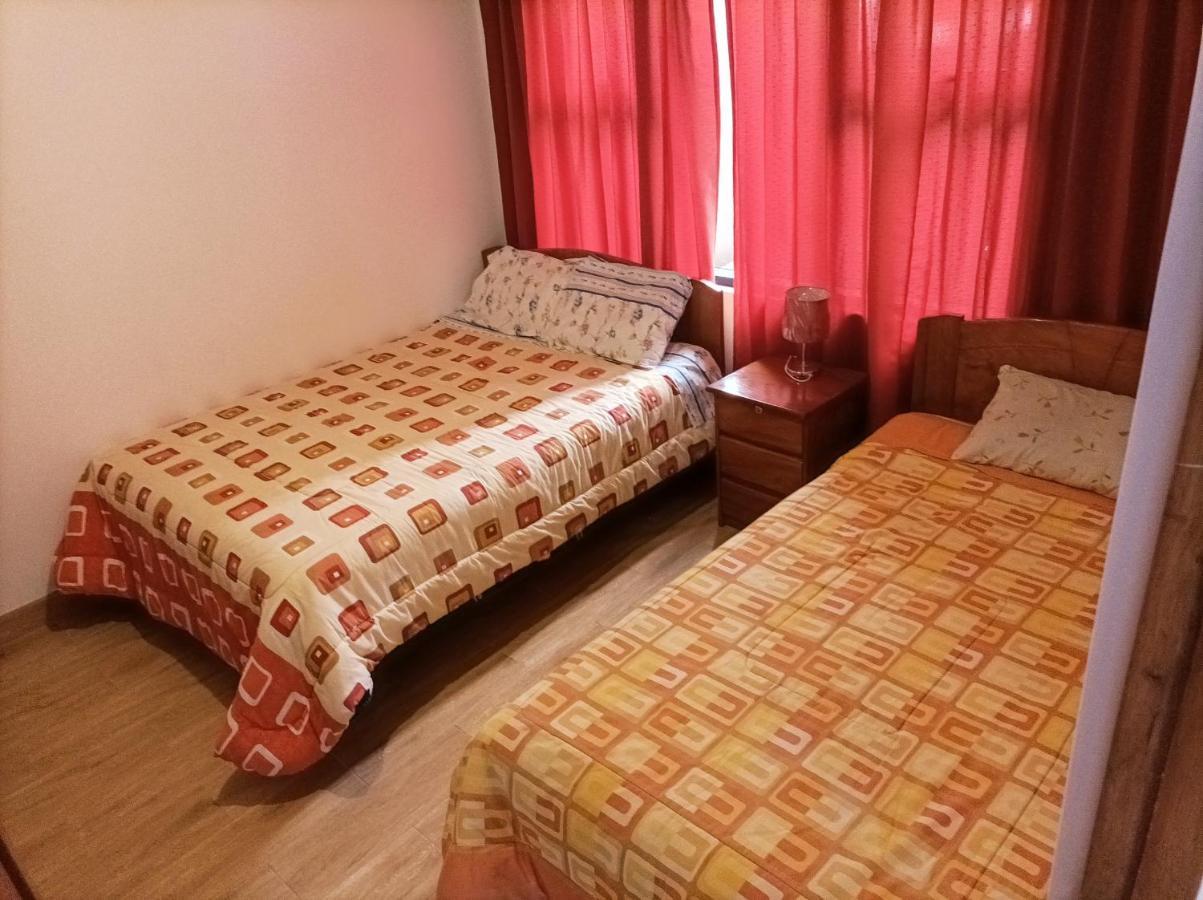 Kantu Mini-hôtel *