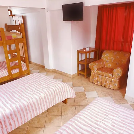 Kantu Hospedaje Cuzco Habitación foto