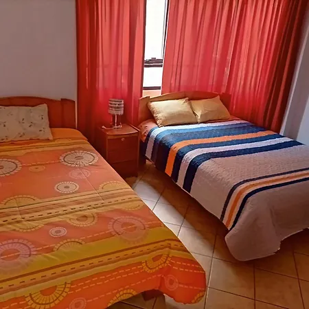 Kantu Hospedaje Cuzco Exterior foto