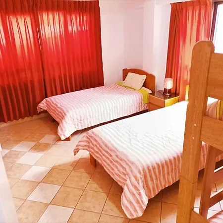 Kantu Hospedaje Cuzco Habitación foto