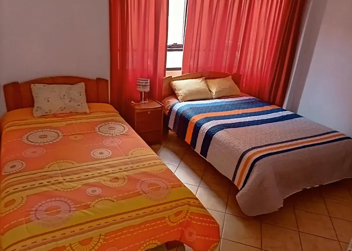 Kantu Hospedaje