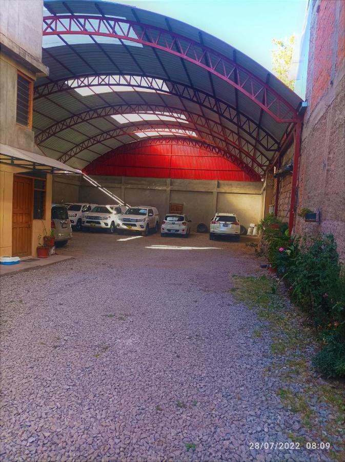 Kantu Estalagem *
