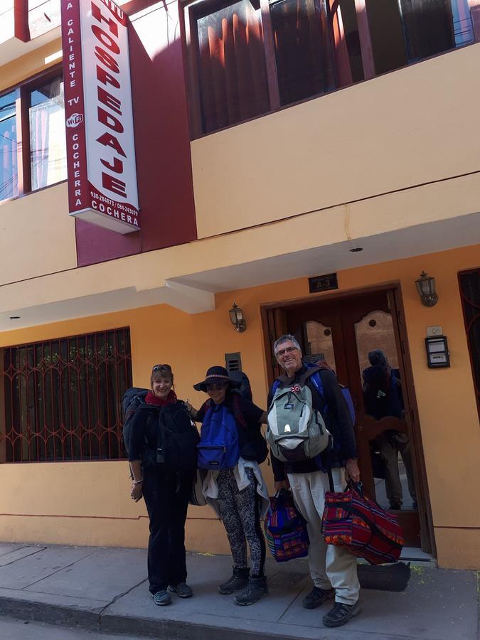 Kantu Estalagem Cusco